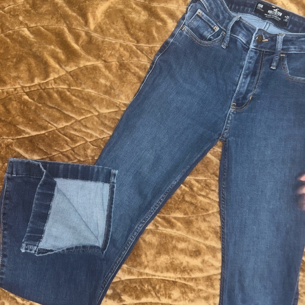 Hollister Flare Jeans